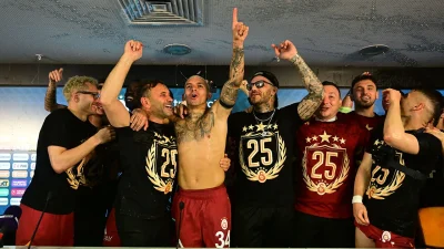 Galatasaray, Trendyol Süper Lig'de Kayserispor'u 3-0 yenerek bitime iki hafta