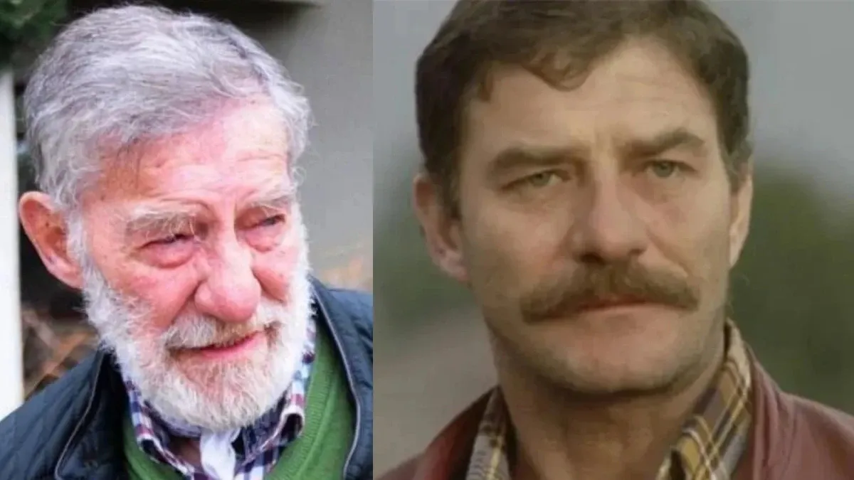 Yeşilçam’ın usta oyuncusu Ahmet Mekin, Balıkesir’in Erdek ilçesinde yürüyüş yaparken