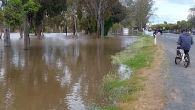 Avustralya’nın doğusundaki New South Wales (NSW) eyaletinde etkili olan şiddetli