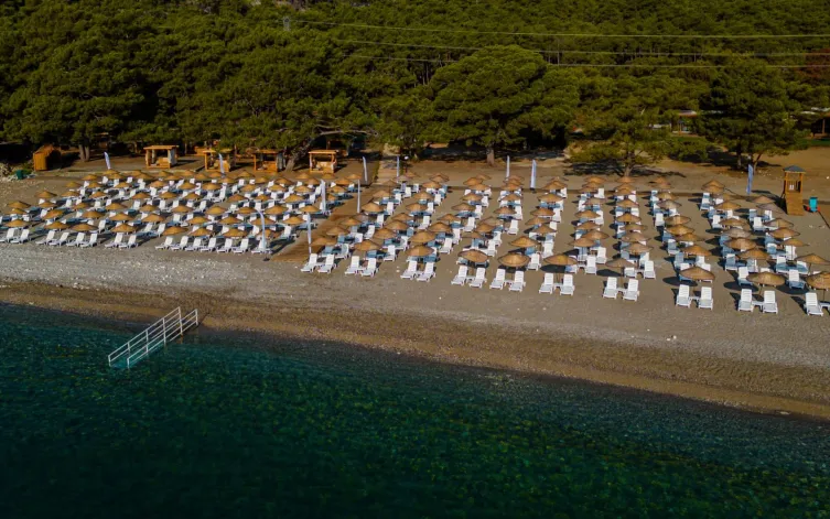 Kültür ve Turizm Bakanı Mehmet Nuri Ersoy, Bodrum Yalıkavak ve