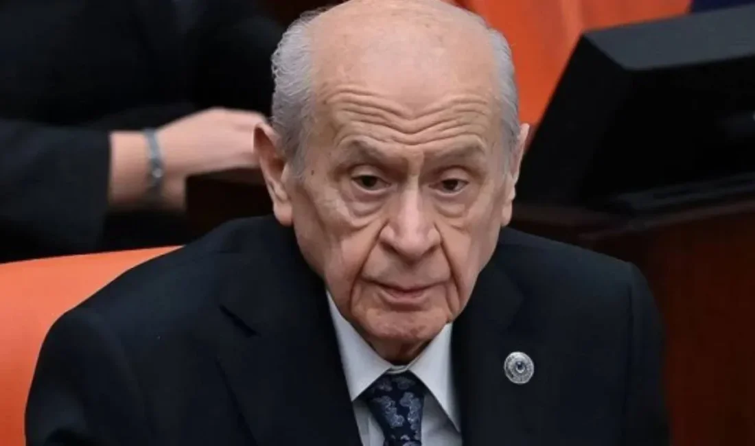 MHP Genel Başkanı Devlet Bahçeli, 2024-2025 Süper Lig şampiyonu olan