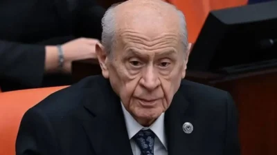 MHP Genel Başkanı Devlet Bahçeli, 2024-2025 Süper Lig şampiyonu olan
