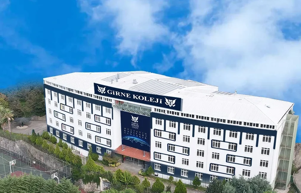 Girne Amerikan Üniversitesi (GAÜ) çatısı altında faaliyet gösteren Girne Koleji,
