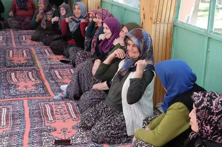 Burdur Mehmet Akif Ersoy Üniversitesi (MAKÜ), Türkiye’nin ilk köy üniversitesi