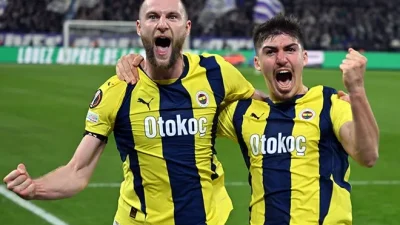 Fenerbahçe'nin genç stoperi Yusuf Akçiçek, Avrupa kulüplerinin ilgisini çekiyor. Marsilya,