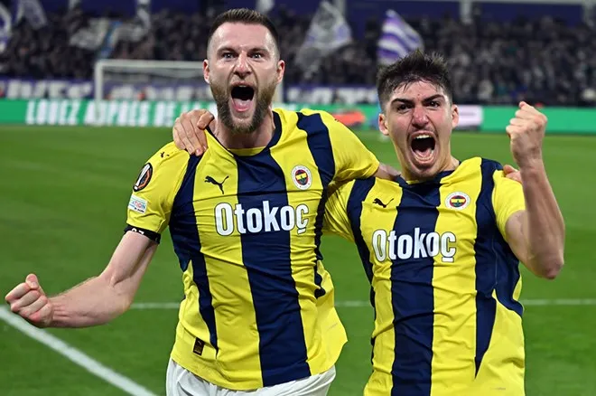 Fenerbahçe'nin genç stoperi Yusuf Akçiçek, Avrupa kulüplerinin ilgisini çekiyor. Marsilya,