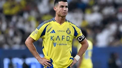 Beşiktaş Başkanı Serdal Adalı, Cristiano Ronaldo'nun transferiyle ilgili çıkan iddialara