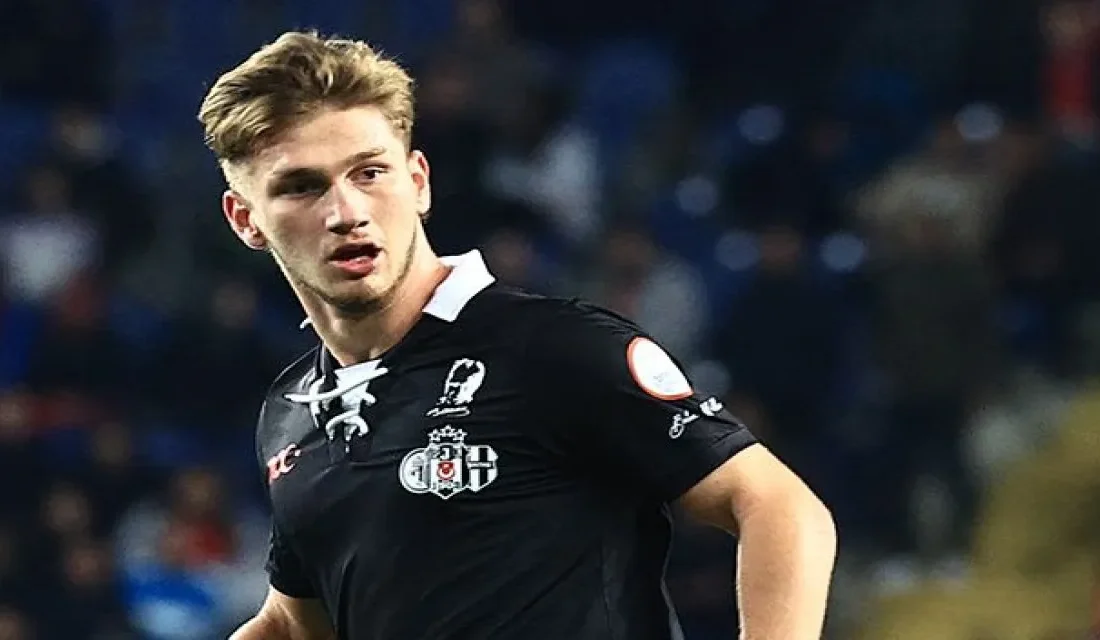Beşiktaş’ın genç futbolcusu Semih Kılıçsoy, Avrupa kulüplerinin ilgisini çekmeye devam