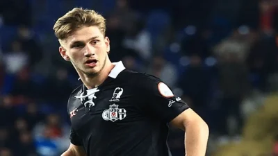 Beşiktaş’ın genç futbolcusu Semih Kılıçsoy, Avrupa kulüplerinin ilgisini çekmeye devam