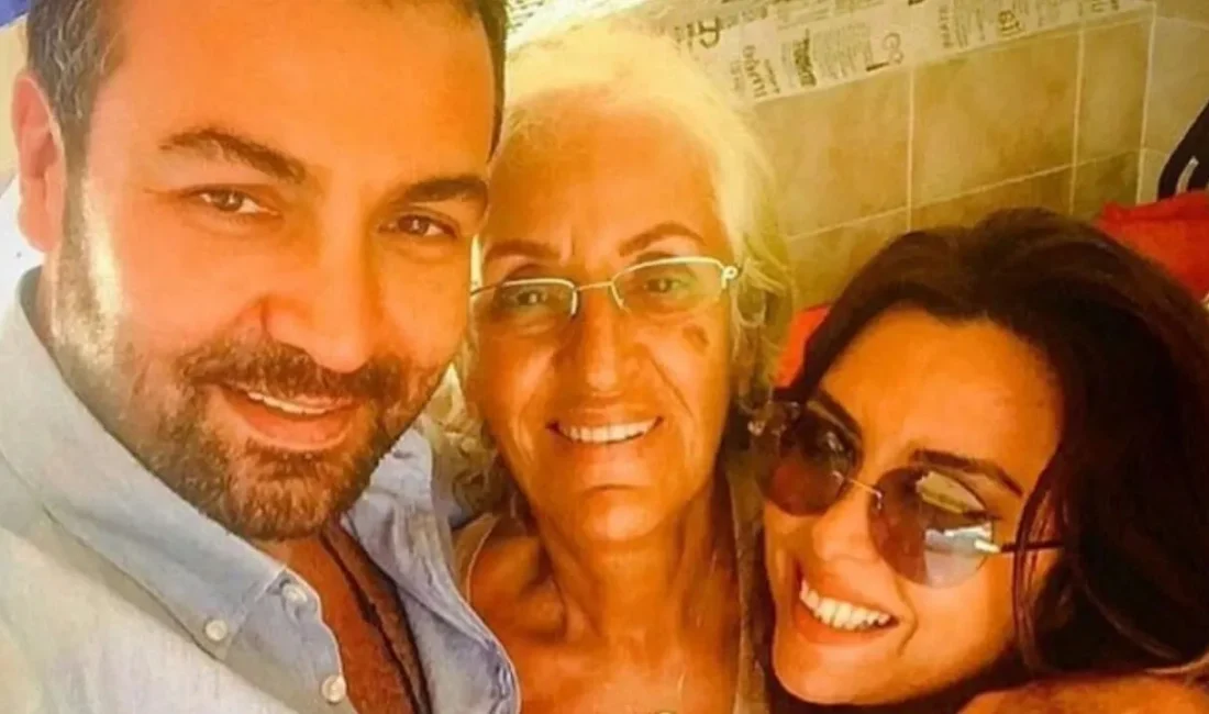 Aslı ve Saruhan Hünel'in annesi Şükran Hünel, sağlık sorunları nedeniyle