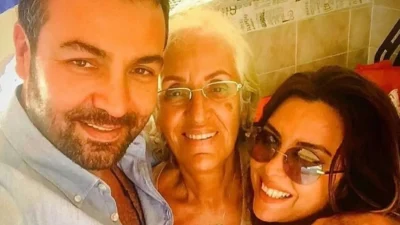 Aslı ve Saruhan Hünel'in annesi Şükran Hünel, sağlık sorunları nedeniyle