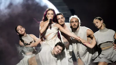 2025 Eurovision Şarkı Yarışması’nda İsrail, halk oylamasında en fazla oy