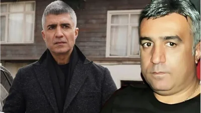Özcan Deniz, ağabeyi Ercan Deniz’i sosyal medya üzerinden ağır bir