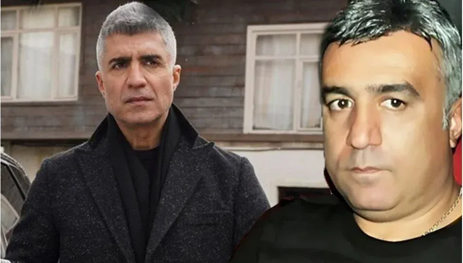 Özcan Deniz, ağabeyi Ercan Deniz’i sosyal medya üzerinden ağır bir