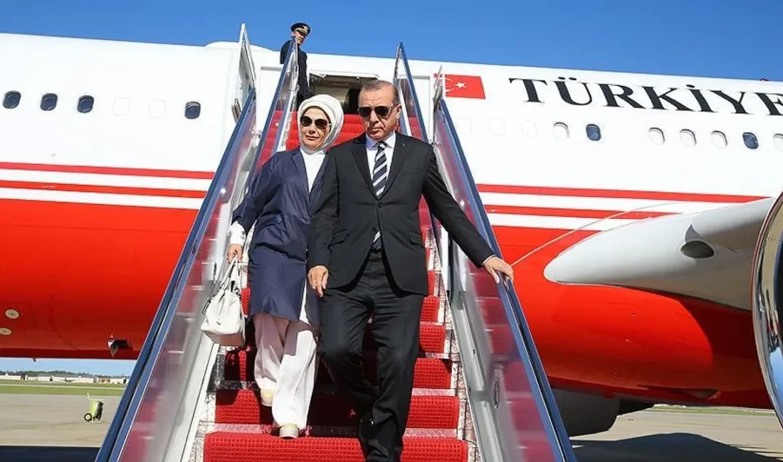 Cumhurbaşkanı Recep Tayyip Erdoğan, Türk Devletleri Teşkilatı'nın Budapeşte'de düzenlenen Gayriresmi