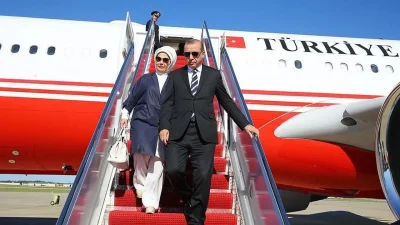 Cumhurbaşkanı Recep Tayyip Erdoğan, Türk Devletleri Teşkilatı'nın Budapeşte'de düzenlenen Gayriresmi
