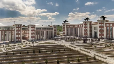 Bilecik Şeyh Edebali Üniversitesi'nde İslami İlimler Fakültesi'nin adı, 7 Kasım