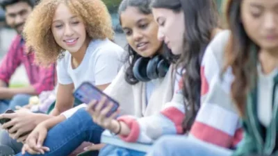 İngiltere'de 1.293 gençle yapılan bir araştırmaya göre, gençlerin yüzde 46'sı