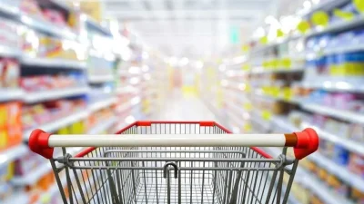 Ulusal İstatistik Ofisi'nin verilerine göre, ekonomistlerin yüzde 3,3'lük tahmininin üzerinde