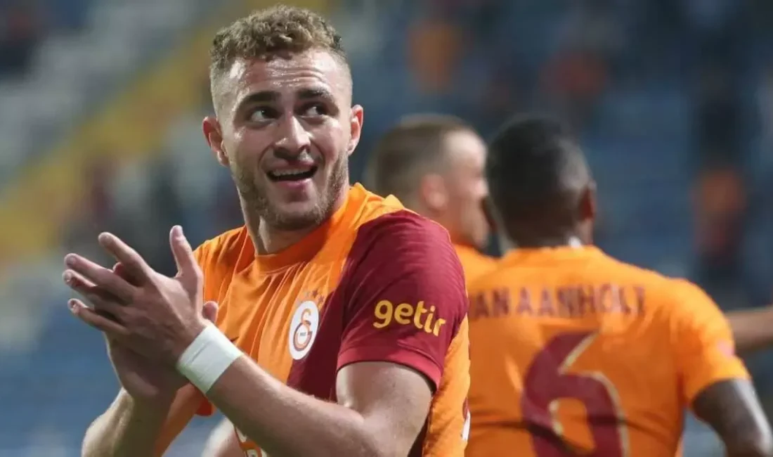 Galatasaray, şampiyonluğunu ilan ettikten sonra transfer çalışmalarına hız verirken, Barış