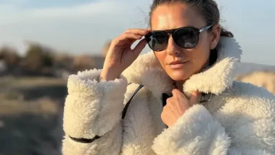 Ünlü oyuncu Ece Uslu, Sonsuz Bir Aşk filminin dijital platformlarda