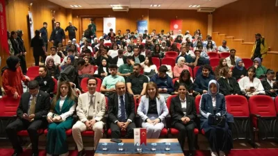 Cumhurbaşkanlığı İletişim Başkanlığı Dezenformasyonla Mücadele Merkezi Koordinatörü İdris Kardaş, Ondokuz