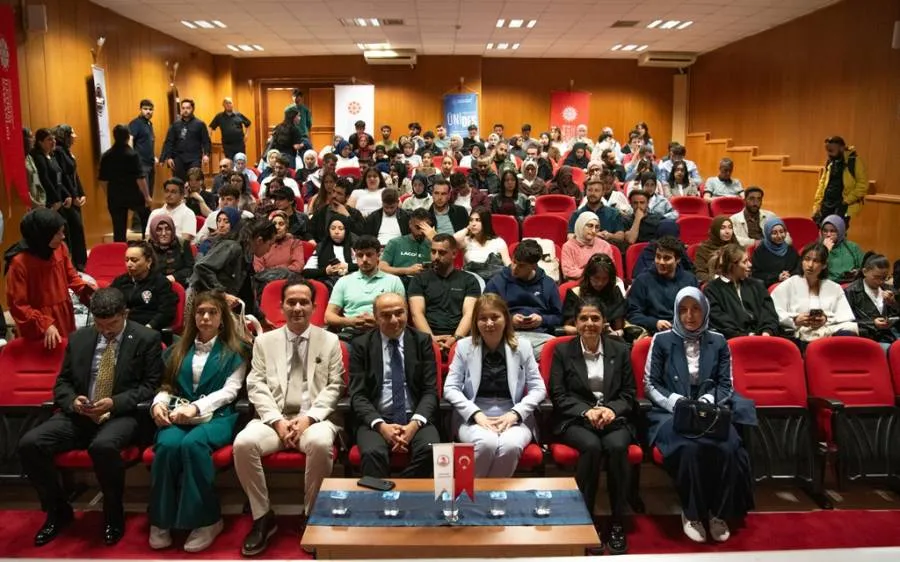 Cumhurbaşkanlığı İletişim Başkanlığı Dezenformasyonla Mücadele Merkezi Koordinatörü İdris Kardaş, Ondokuz
