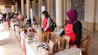 Kastamonu’da düzenlenen “Gelenekten Geleceğe, Kastamonu’nun Mutfak Yolculuğu” panelinde, kentin 812