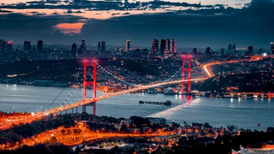 İstanbul, 2024 yılında dünya kongre şehirleri sıralamasında 20. sıraya yükseldi