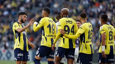 Süper Lig’de bu sezon da şampiyonluk hasreti sona ermeyen Fenerbahçe,