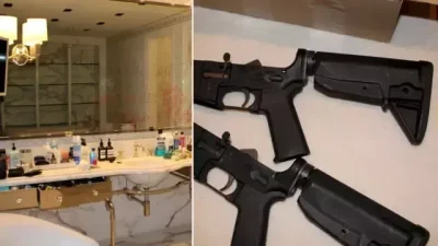 Ünlü müzik yapımcısı Sean "Diddy" Combs, insan kaçakçılığı, cinsel istismar