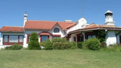 Türk televizyonunun fenomen dizisi Aşk-ı Memnu'da Arsen Hanım’ın çiftliği olarak