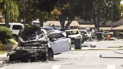 ABD'nin California eyaletine bağlı San Diego kentinde, Cessna 550 tipi