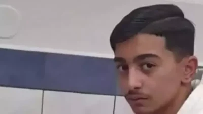 Fransa’nın Creil kentinde, Kahramanmaraşlı 17 yaşındaki Hasan Horoz bir süpermarketin