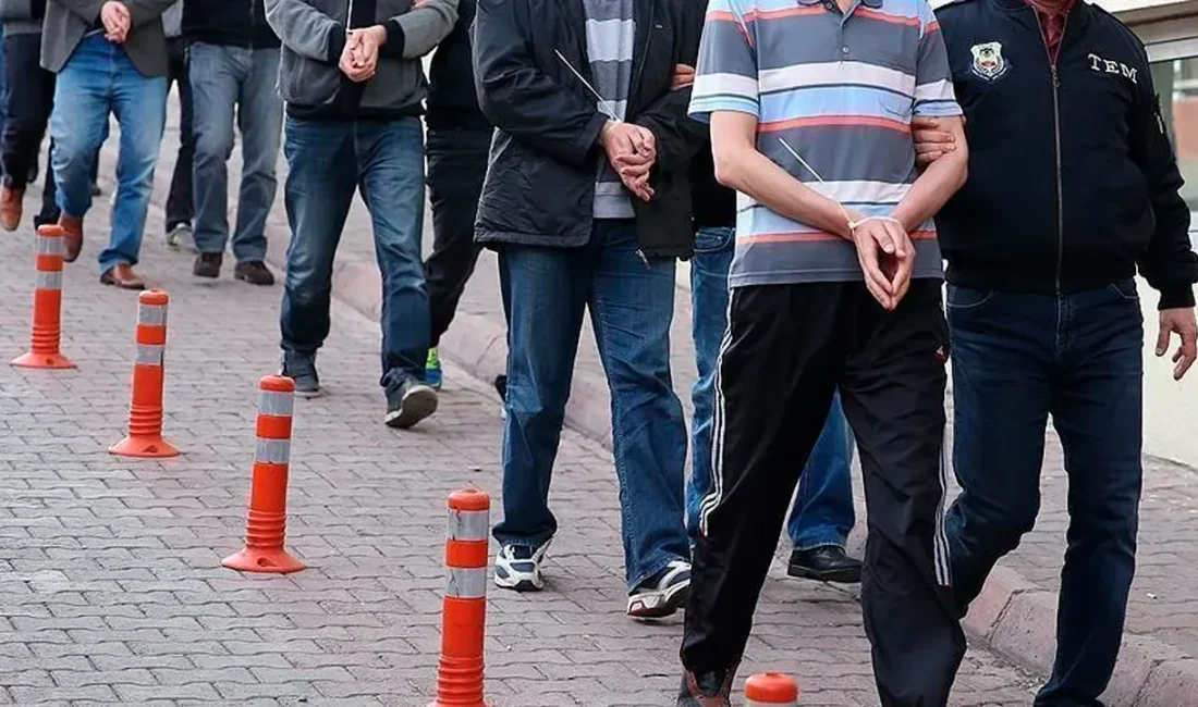 İstanbul Cumhuriyet Başsavcılığı öncülüğünde, FETÖ terör örgütüne yönelik 36 ilde