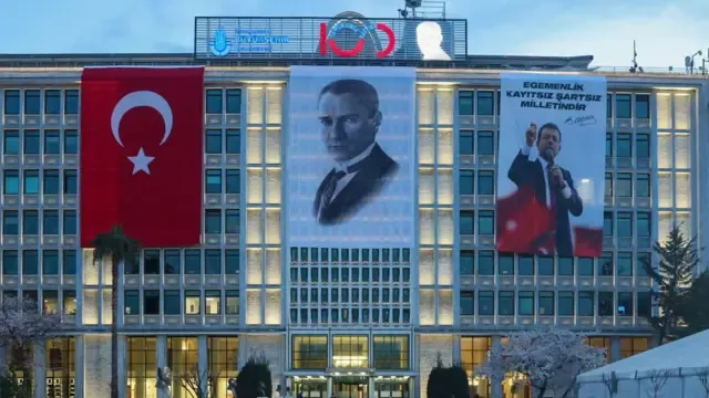 İstanbul Büyükşehir Belediyesi (İBB) bünyesindeki İSTAÇ, KİPTAŞ ve Yol Bakım