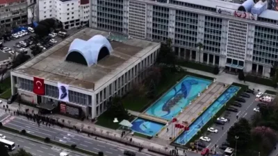 İstanbul Büyükşehir Belediyesi’ne (İBB) yönelik yürütülen yolsuzluk soruşturması kapsamında, İBB