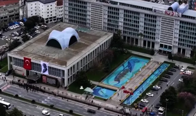 İstanbul Büyükşehir Belediyesi’ne (İBB) yönelik yürütülen yolsuzluk soruşturması kapsamında, İBB