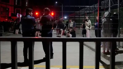 İstanbul Tuzla İstasyon Mahallesi’nde bulunan 2 bin 500 kişilik kız