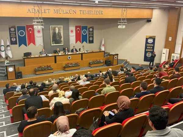 Ankara 2 No’lu Baro ve Yargıda Birlik Derneği iş birliğiyle