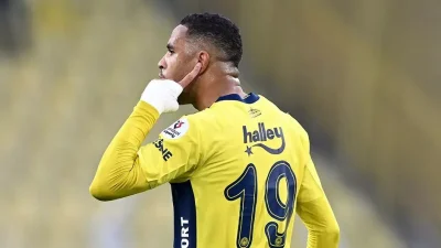 Eyüpspor maçında gol atmasına rağmen ıslıklanan En-Nesyri, "Duymuyorum" diyerek tribünlere