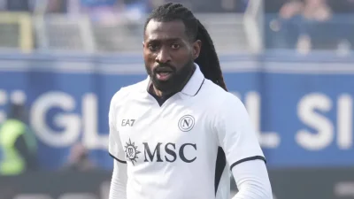 Fenerbahçe, Napoli’de forma giyen 29 yaşındaki orta saha oyuncusu Frank