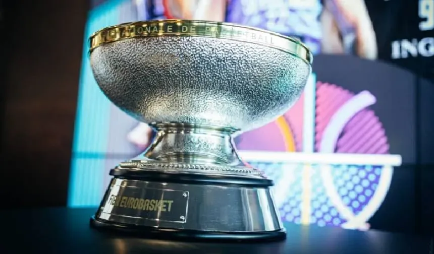 FIBA, 2029 Avrupa Basketbol Şampiyonası’nın (EuroBasket 2029) İspanya, Yunanistan, Estonya