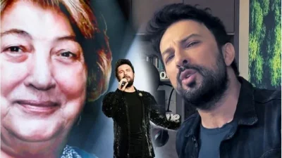 Tarkan, annesi Neşe Tevetoğlu’nun vefatının ardından "Dönmüyor Giden" adlı duygusal