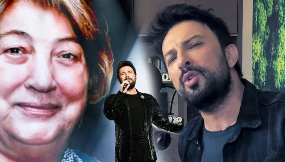 Tarkan, annesi Neşe Tevetoğlu’nun vefatının ardından "Dönmüyor Giden" adlı duygusal