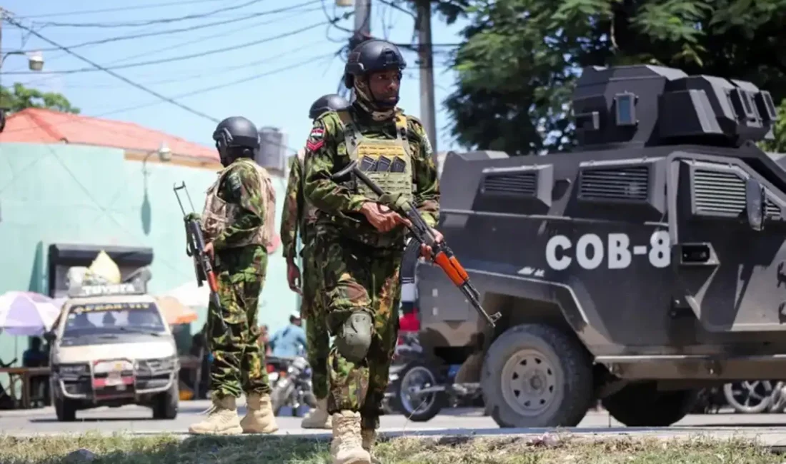Haiti'nin Preval kasabasında silahlı bir çete tarafından düzenlenen saldırıda, aralarında