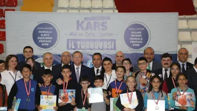 Türkiye Akıl ve Zeka Oyunları Türkiye Şampiyonası, 81 il ve