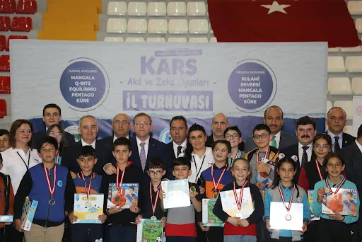 Türkiye Akıl ve Zeka Oyunları Türkiye Şampiyonası, 81 il ve
