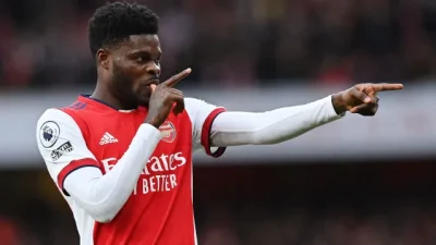 Beşiktaş, Arsenal’de forma giyen ve sözleşmesi 2025’te sona erecek olan