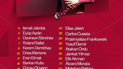 Trendyol Süper Lig’in 37. haftasında Galatasaray, deplasmanda Göztepe ile karşılaşacak.